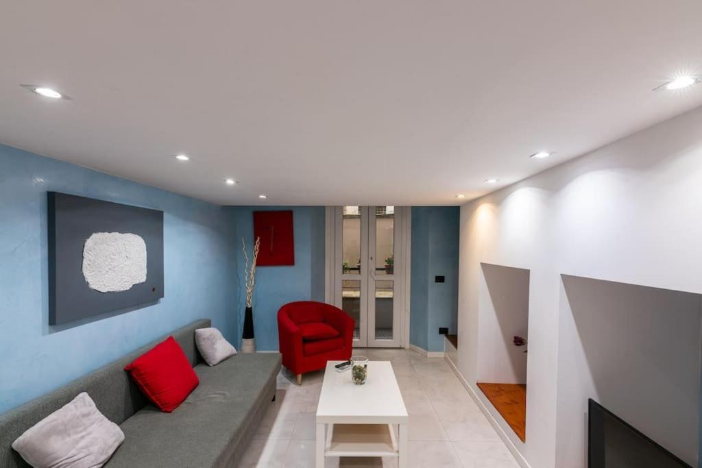Seneca Apartamento Milán Exterior foto