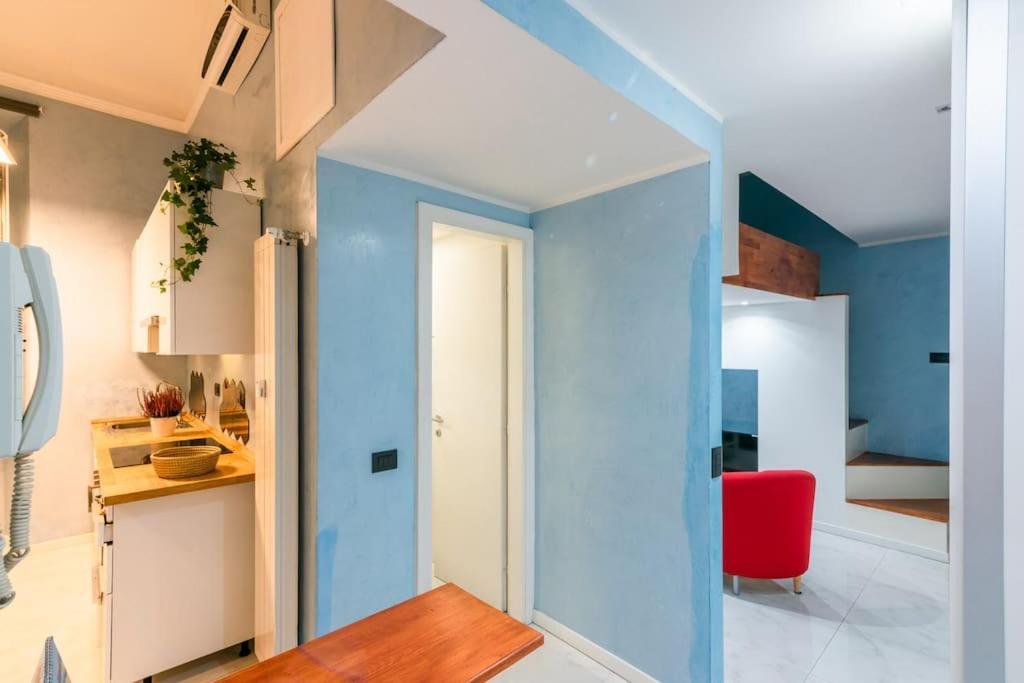 Seneca Apartamento Milán Exterior foto
