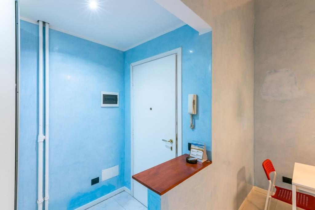 Seneca Apartamento Milán Exterior foto