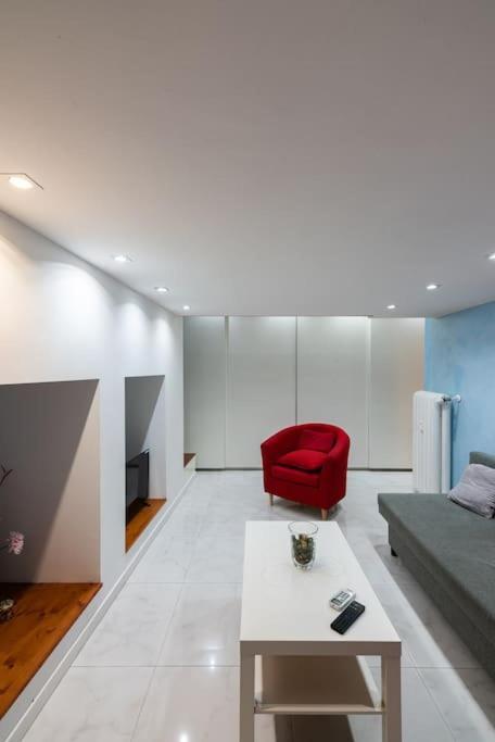 Seneca Apartamento Milán Exterior foto