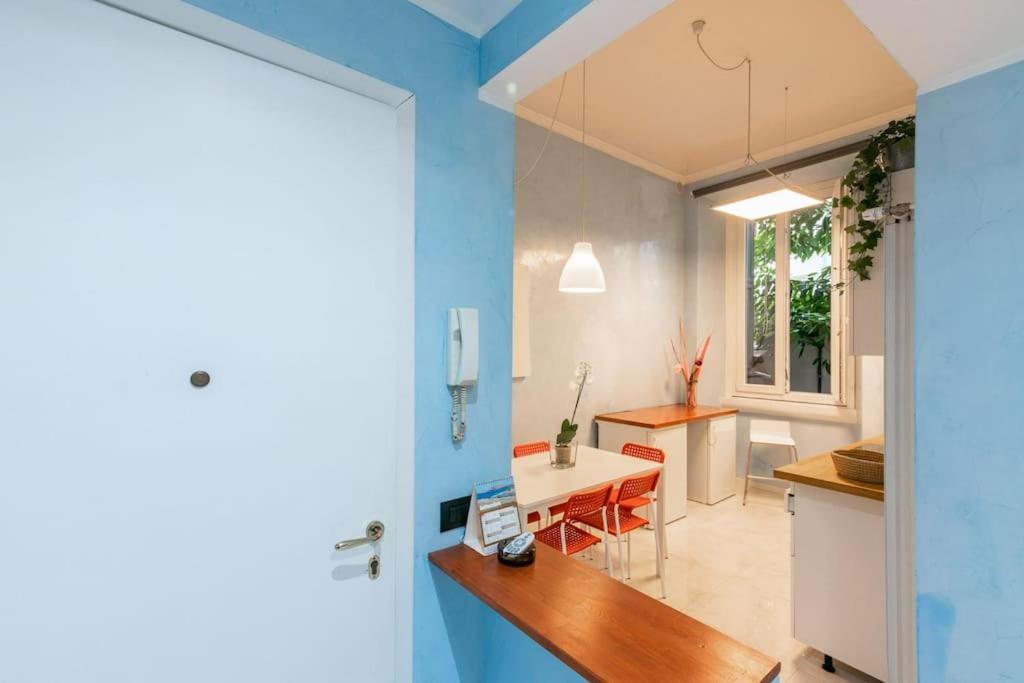 Seneca Apartamento Milán Exterior foto