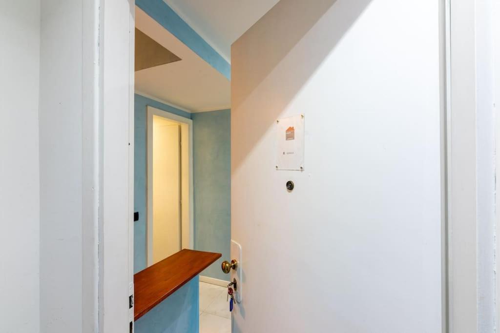 Seneca Apartamento Milán Exterior foto